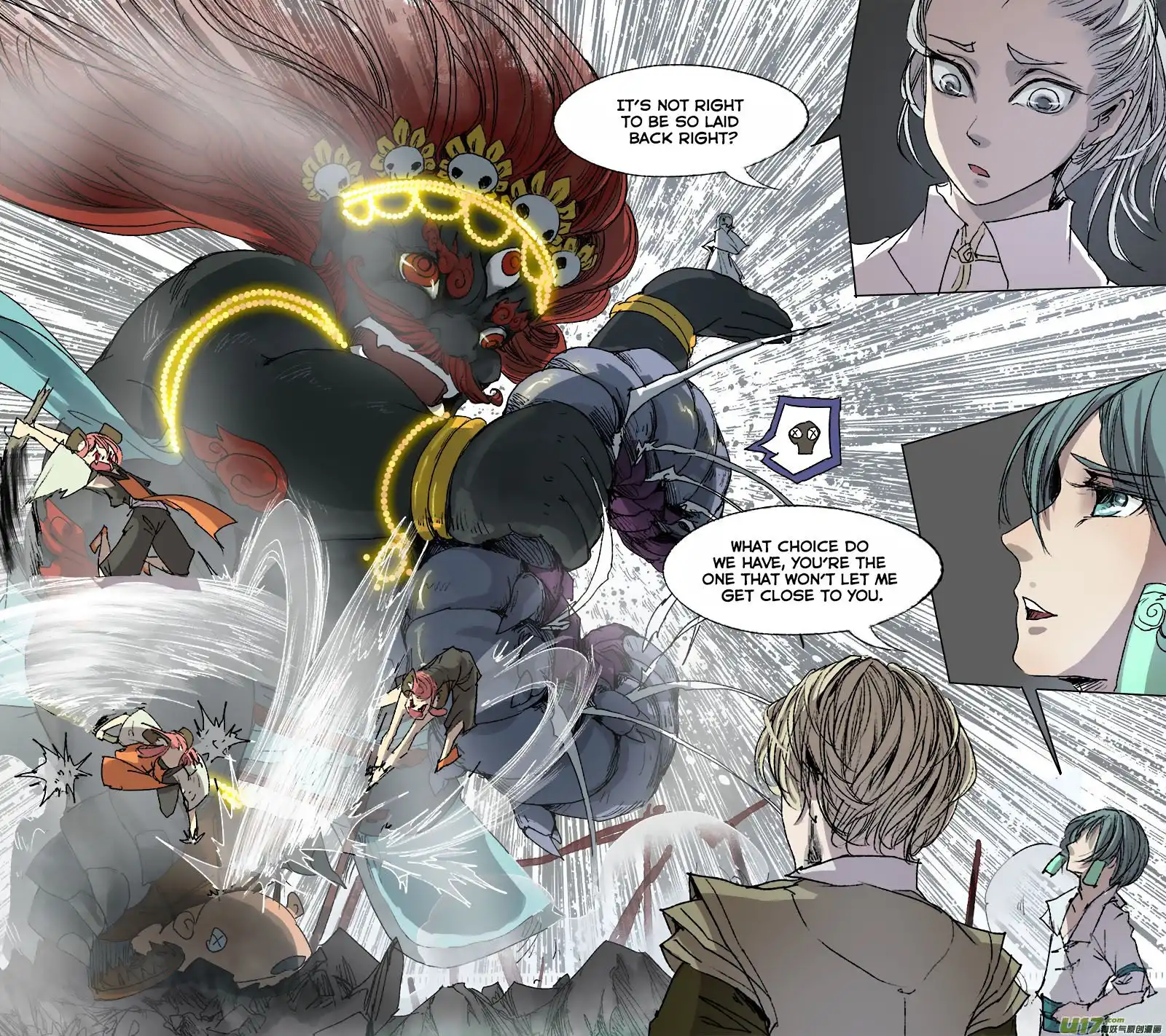 Chang An Demon Song Chapter 66 14